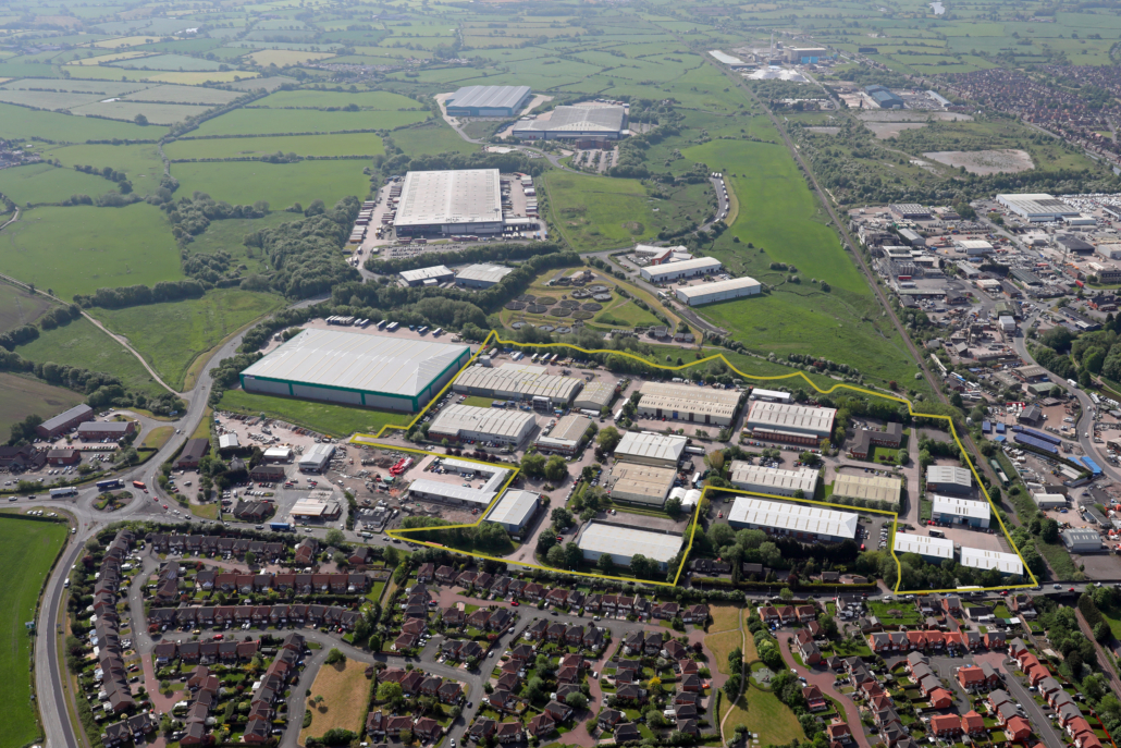 Mipoint 18, Middlewich, Cheshire