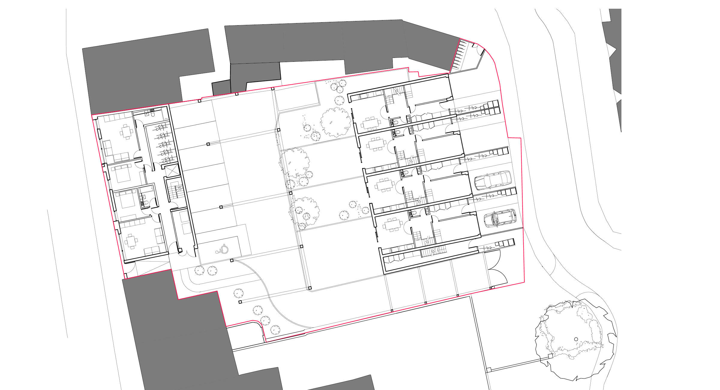 Ben Adams Architects