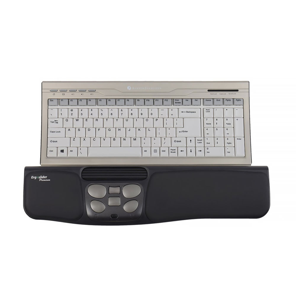 ErgoSlider Plus Mouse Roller Bar Mice