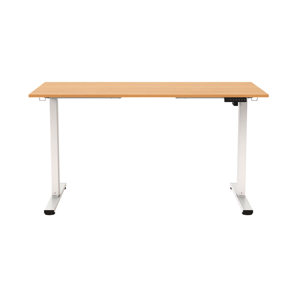 Freedom-Electric-Standing-Desk-Front-Beech-Top.jpg