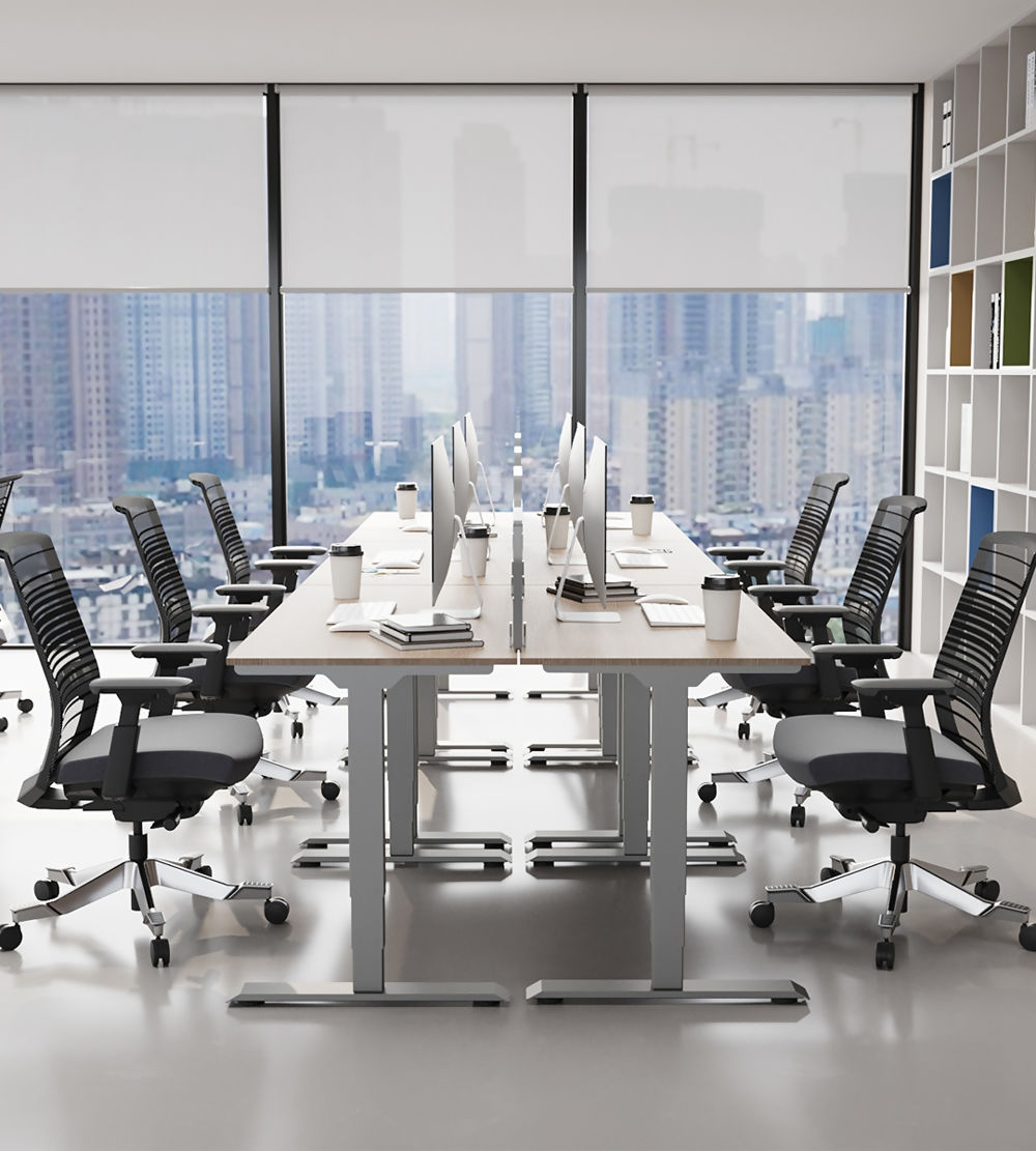Freedom-Plus-Electric-Standing-Desk-Silver-Frame-Office-2.jpg