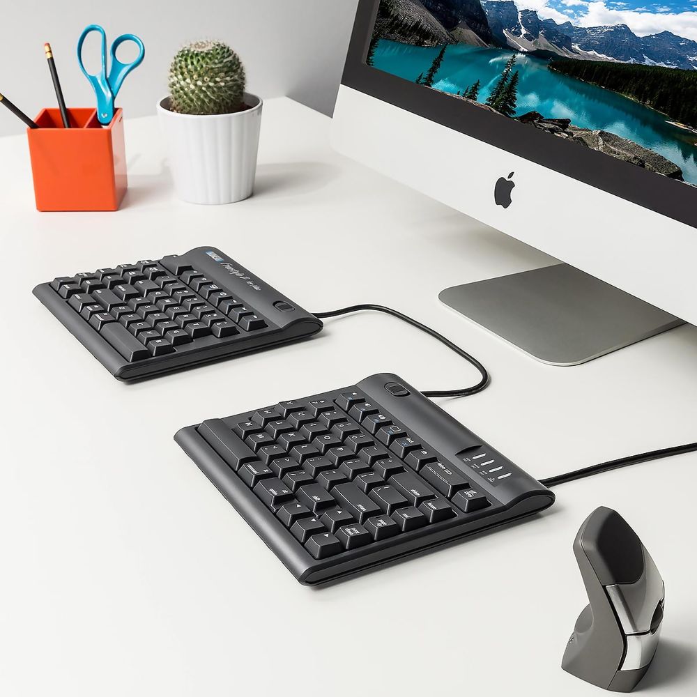 Kinesis Freestyle 2 Keyboard Split keyboards