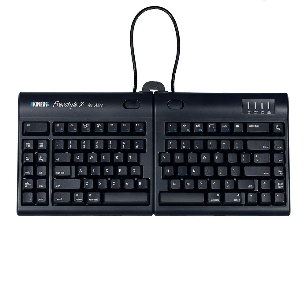 Kinesis Freestyle 2 Keyboard Split keyboards