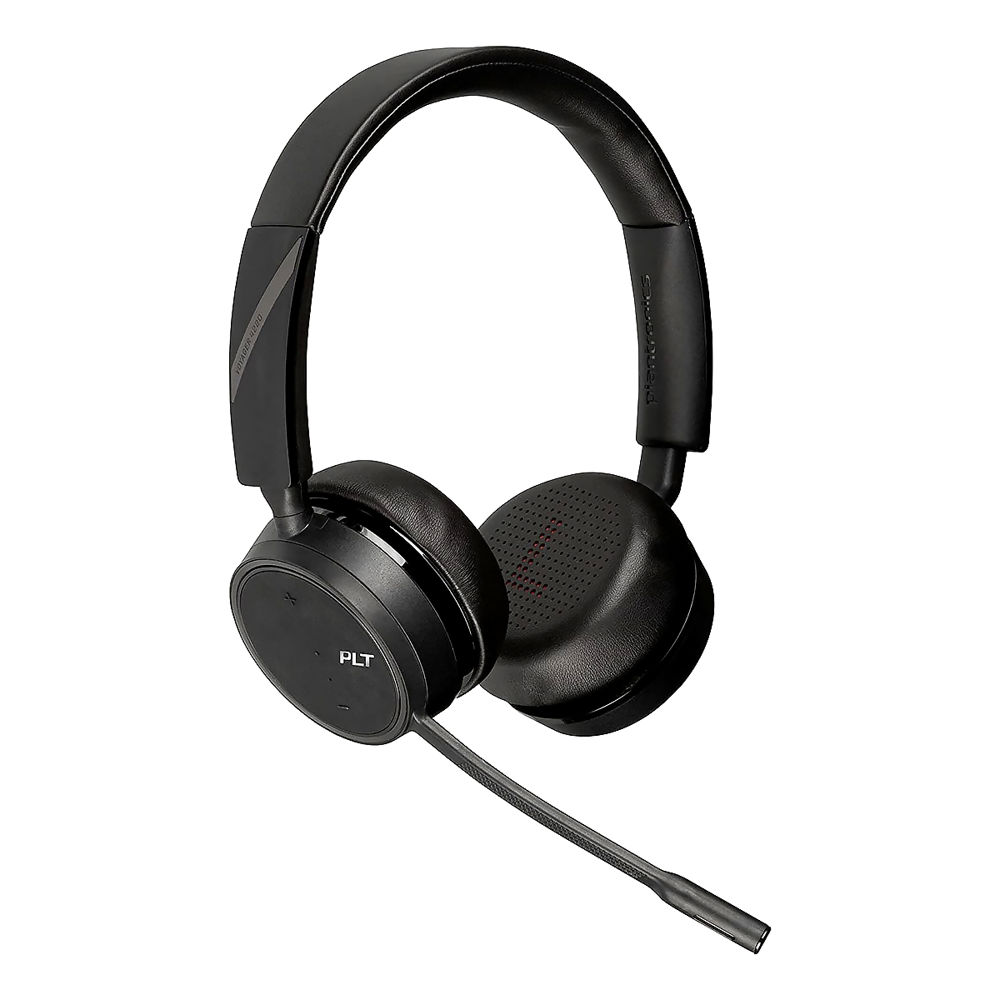 Plantronics B4220 UC USBA Bluetooth Headset Telephone Headsets