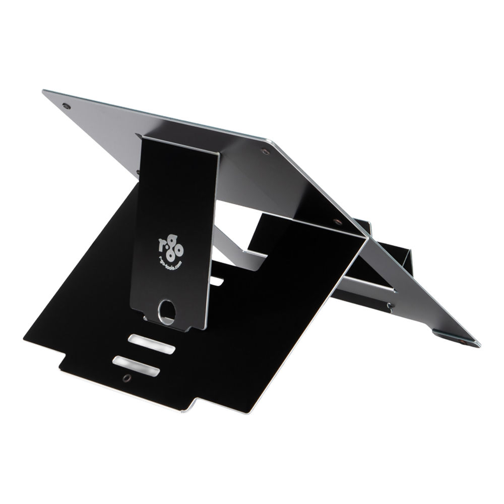 R-Go-Riser-Flexible-Laptop-Stand---Black---Back-Angle.jpg
