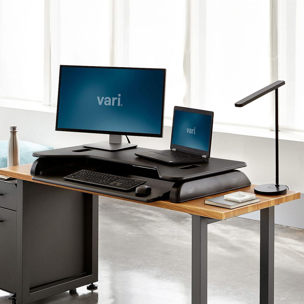 VariDesk Cube Plus 40 Standing Workstation Standing Desks