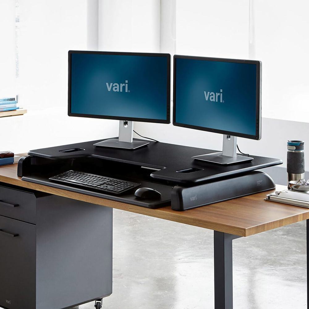 VariDesk Tall 40 Standing Workstation Standing Desks