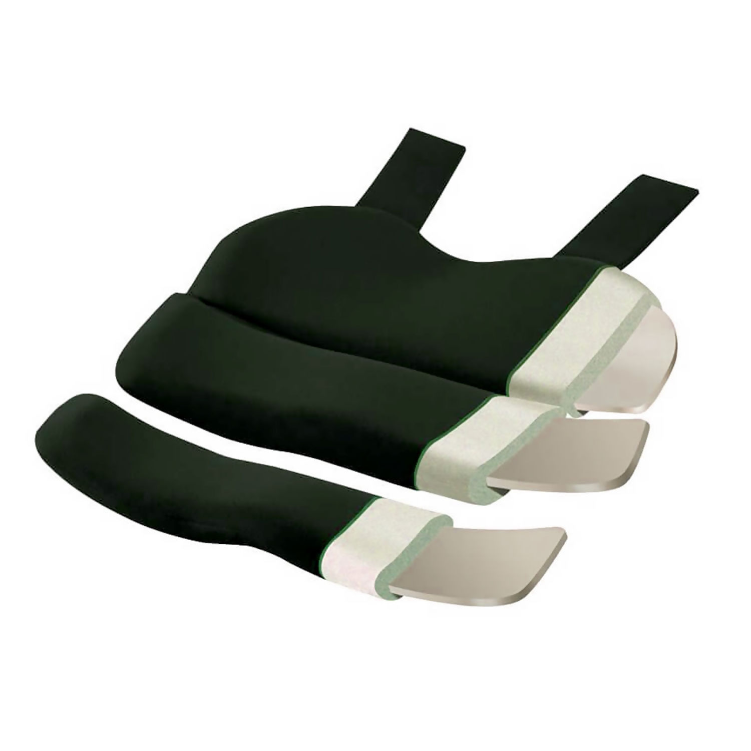 Obusforme Contoured Seat Support Cushion Back Care Solutions