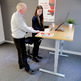 DSE Workstation Assessment Specialist