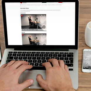 Ergonomic Chair Setup Video FREE