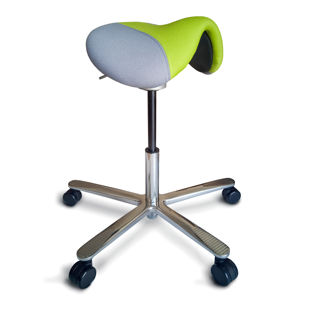 Halo Saddle 3D Chair