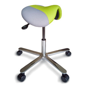 Halo Saddle Stool