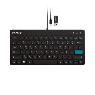 Penclic Mini USB Keyboard C3