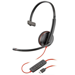 Plantronics EncorePro HW510V Headset -Copy