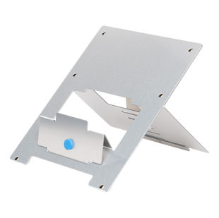 R-Go-Riser-Flexible-Laptop-Stand---Silver---Angle.jpg