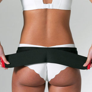 Sacroiliac Back Support Belt