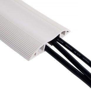 Addit Cable Protector, 1.5m, Black