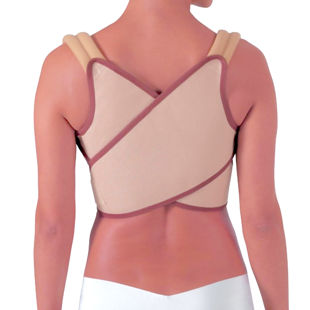 Correcting Shoulder Support Brace