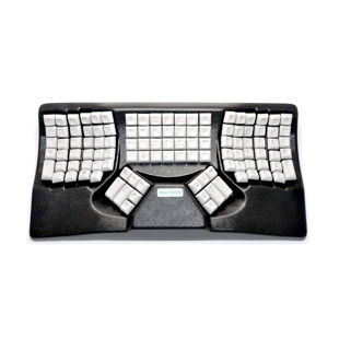 Maltron Dual Hand Fully Ergonomic Keyboard
