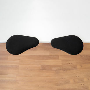 Offirex Handy Forearm Rest Halves