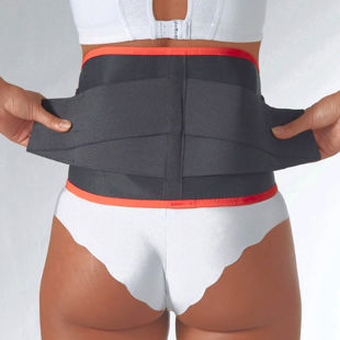 Power Plus Heavy-Duty Back Support Belt