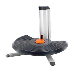 Discus Footrest