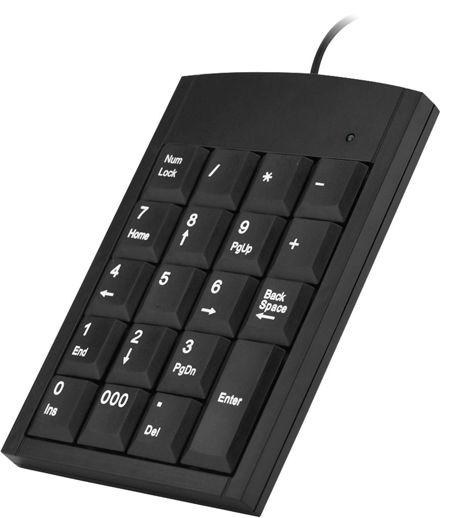 USB Number Pad