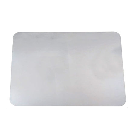 Antimicrobial Desk Mat Clear 560x430mm