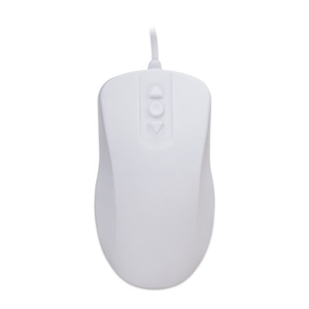 ClassicClean 5-Button Medical Mouse