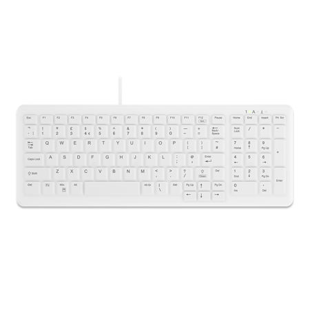 ClassicClean Compact Medical Keyboard