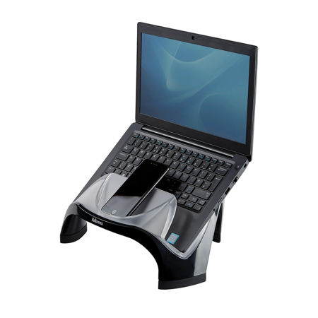 Fellowes Smart Suites Laptop Riser with 4 Port Hub