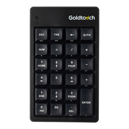 Goldtouch Elite Numeric Keypad