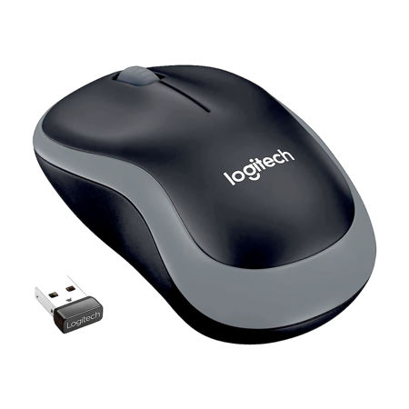 Logitech Optical Mouse Wireless