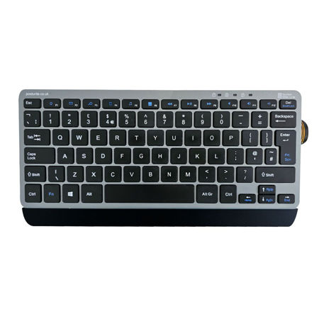 Number Slide Compact Keyboard