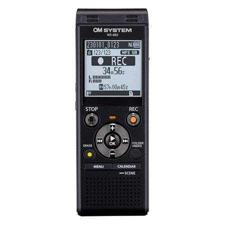 Olympus WS-883 Digital Voice Recorder
