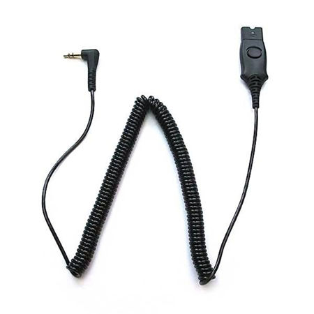 Plantronics Quick Disconnect Cable to 3.5mm Jack