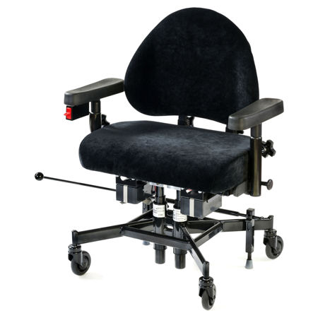 Real 9200 Twin EL Bariatric Mobility Chair
