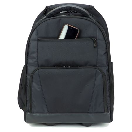 Rolling laptop bag target Clearance
