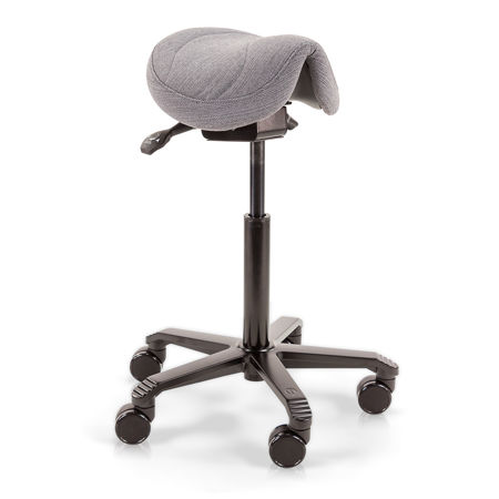 Score Amazone Office Saddle Chair