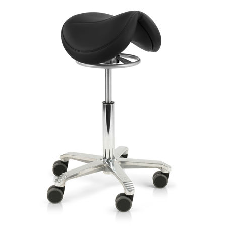 Score Jumper Balance Saddle Stool