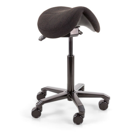 Score Jumper Office Saddle Chair