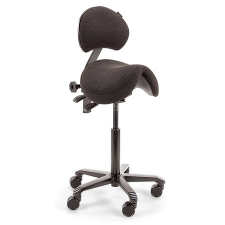 Score Jumper With Backsupport Office Saddle Chair