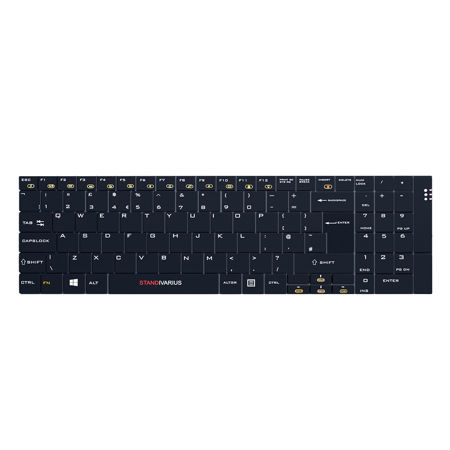 Standivarius Solo #pad Wireless Keyboard
