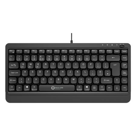 Ultra Slim Mini Keyboard V2
