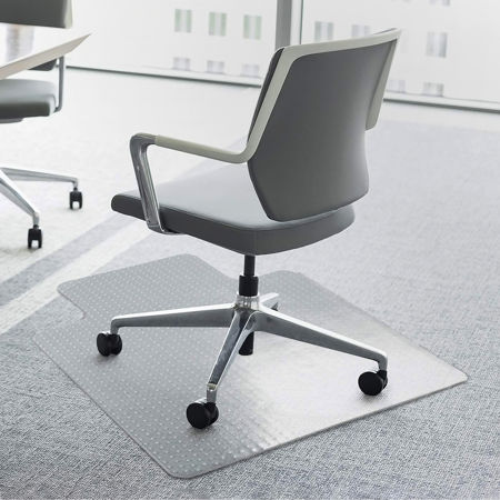 Office Chair Mat 1200x900mm For Carpet