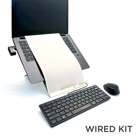 Standivarius Laptop Ergo Kit