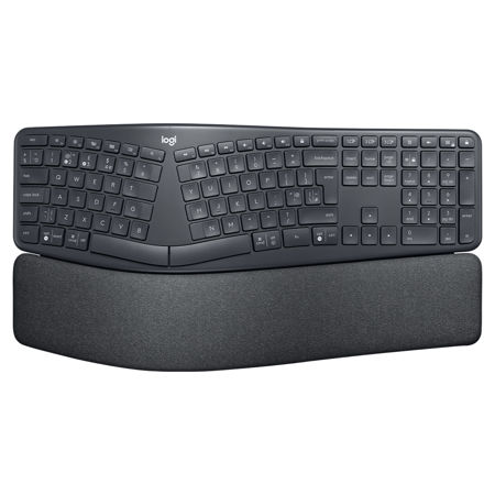 Logitech Ergo K860 Wireless Split Ergonomic Keyboard