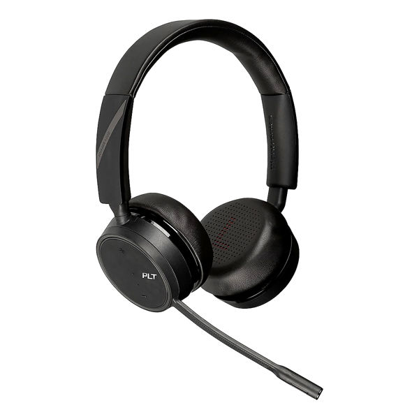 Plantronics B4220 UC USBA Bluetooth Headset Telephone Headsets