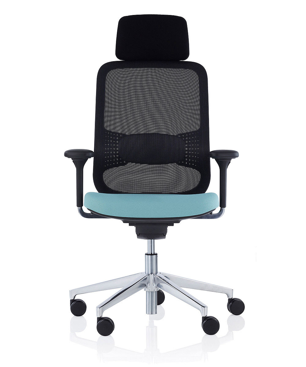 Orangebox Do Counter High Office Chair