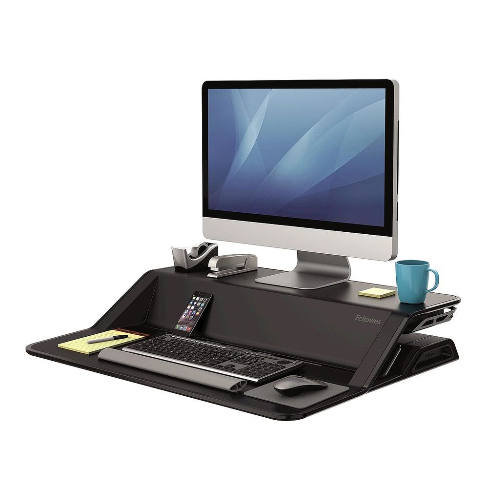 Fellowes Lotus SitStand Workstation